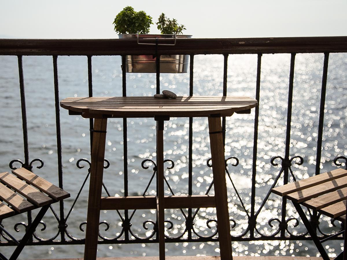 Olive Press Hotel & Apartments มิธิมนา ภายนอก รูปภาพ